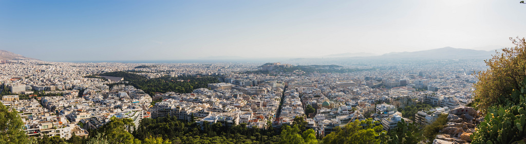 Lycabettus Hill Athens