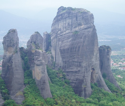 Meteora GNTO text