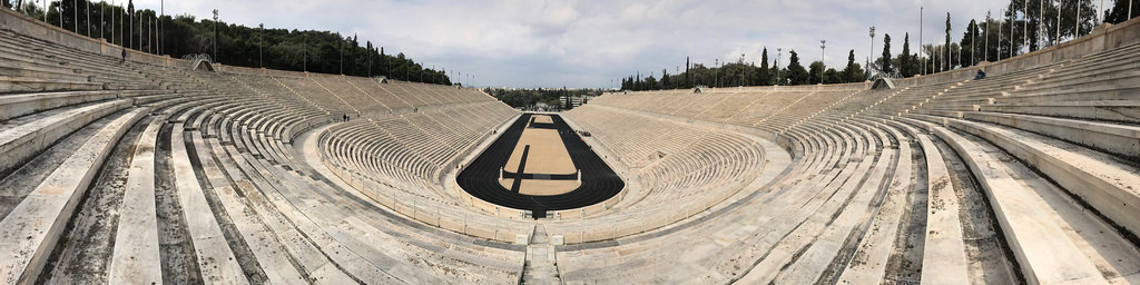 Panathenaic Stadium Athens